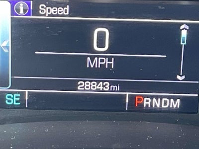 2019 Chevrolet Impala LS