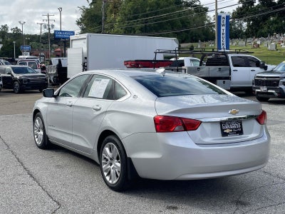 2019 Chevrolet Impala LS