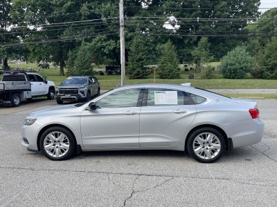 2019 Chevrolet Impala LS