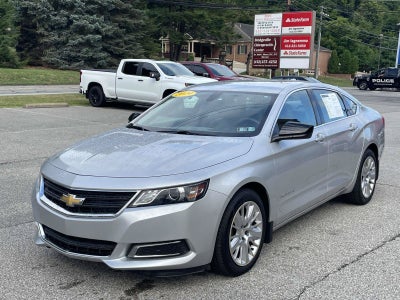 2019 Chevrolet Impala LS