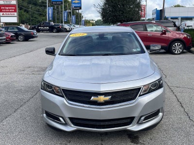 2019 Chevrolet Impala LS