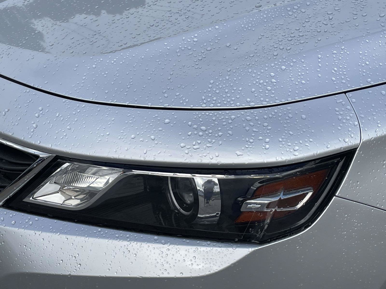 2019 Chevrolet Impala LS