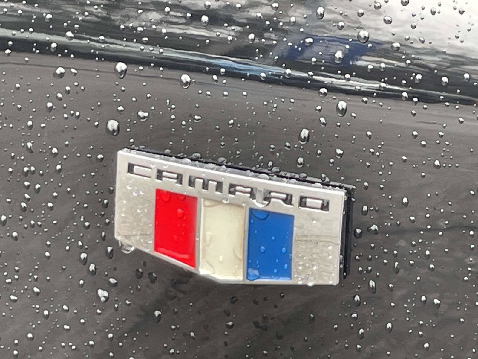 2019 Chevrolet Camaro 1LT