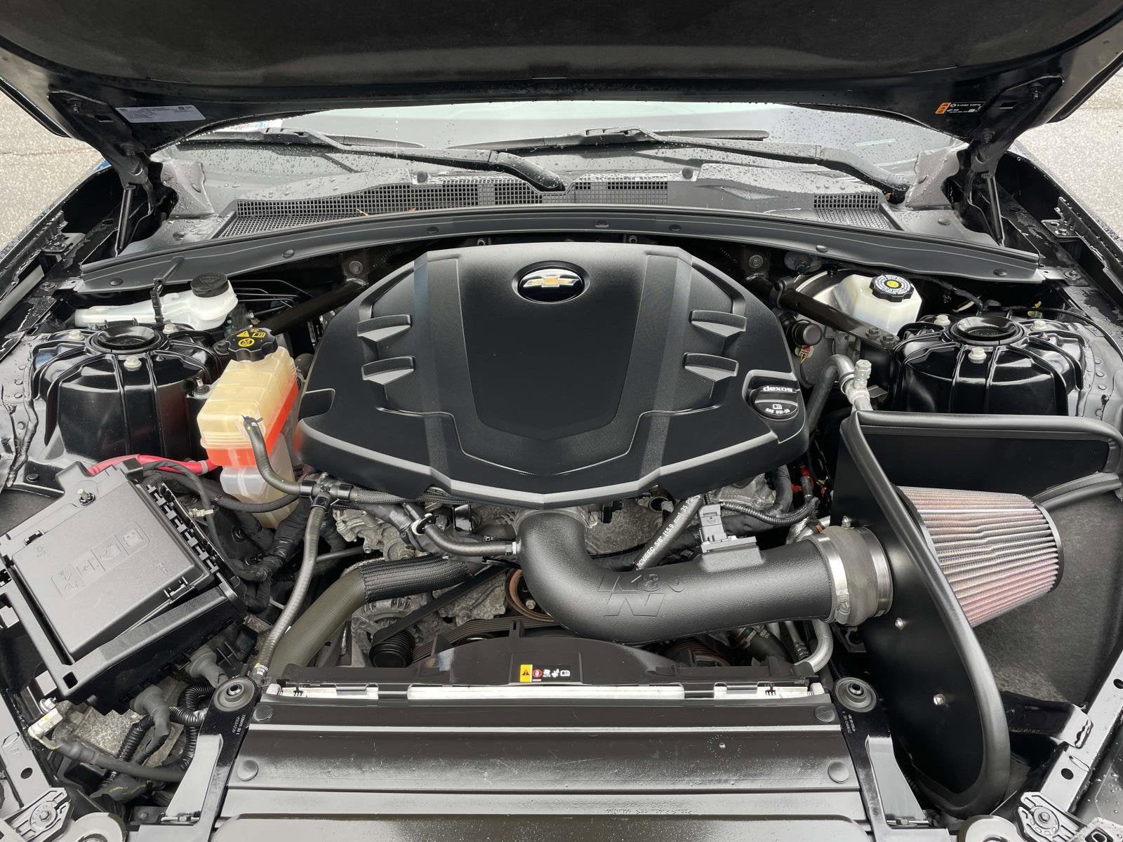 2019 Chevrolet Camaro 1LT