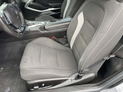 2019 Chevrolet Camaro 1LT