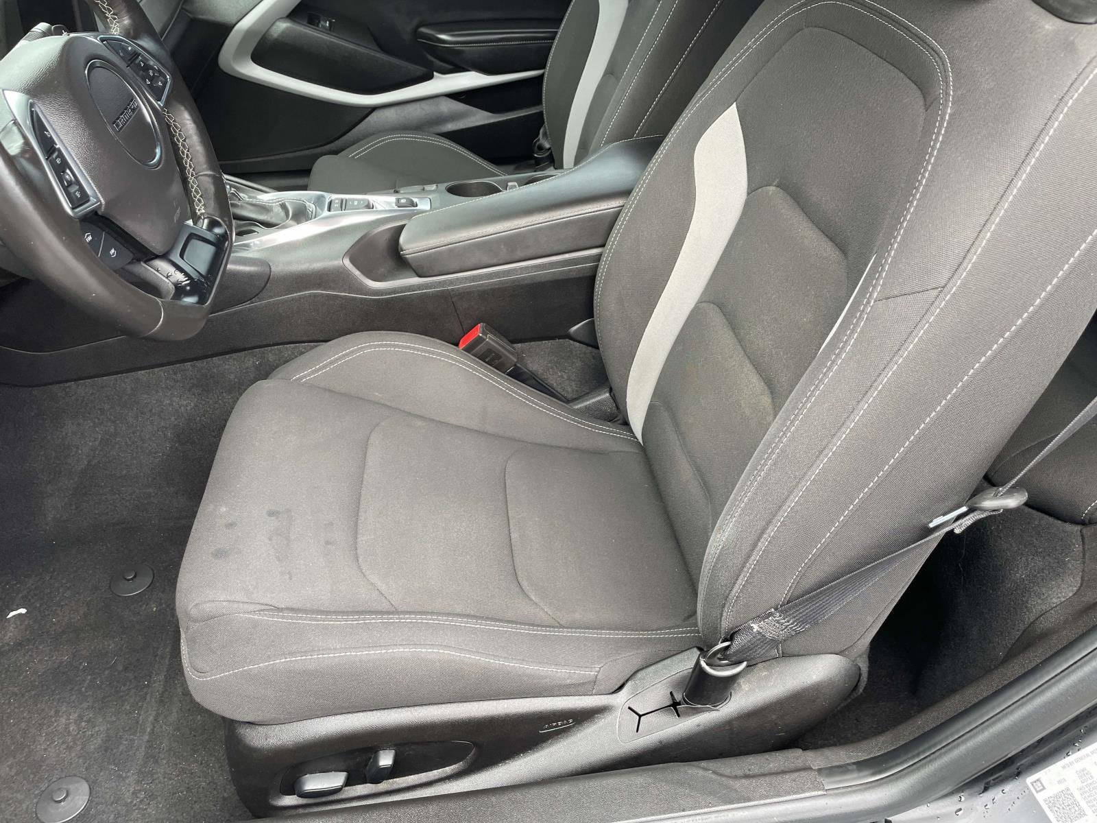 2019 Chevrolet Camaro 1LT