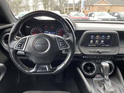 2019 Chevrolet Camaro 1LT