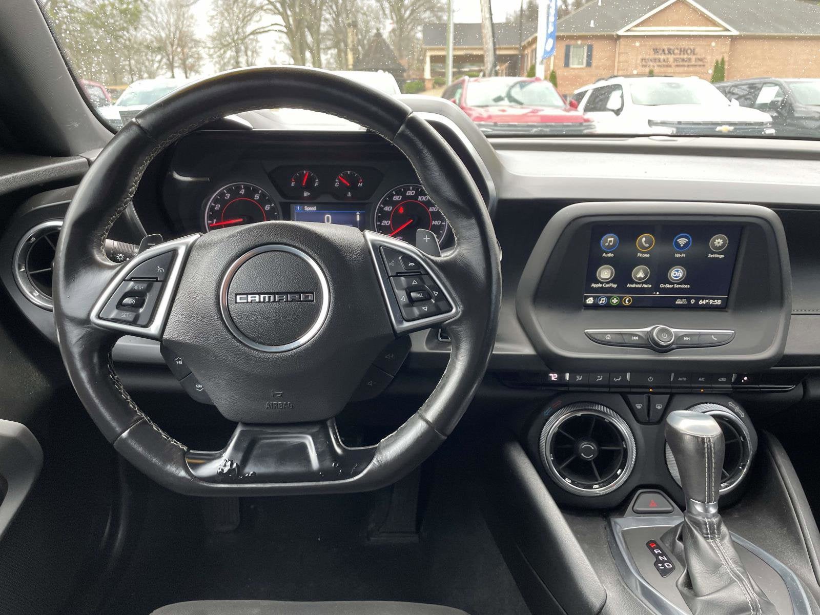 2019 Chevrolet Camaro 1LT