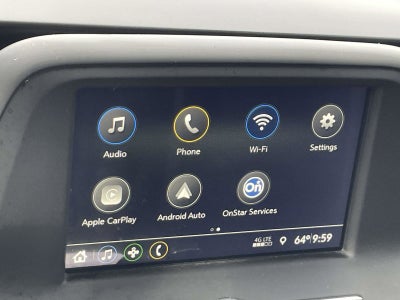 2019 Chevrolet Camaro 1LT