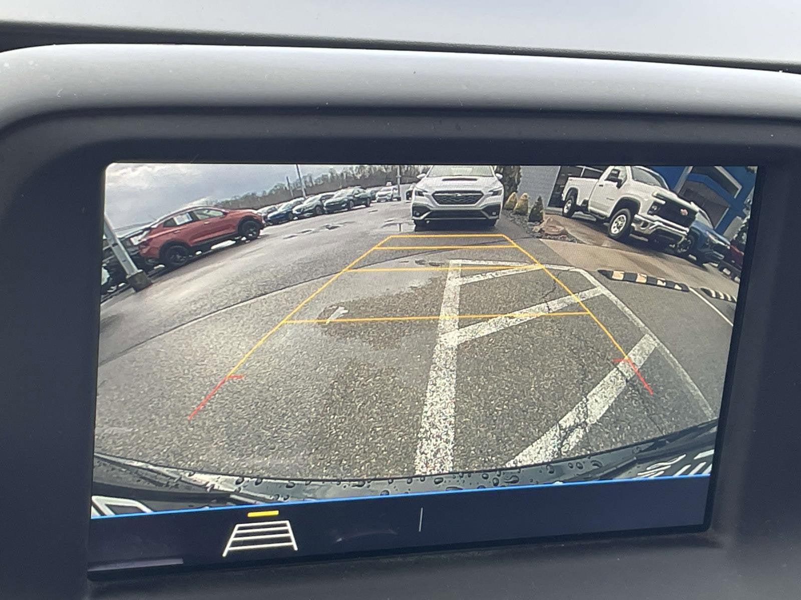 2019 Chevrolet Camaro 1LT