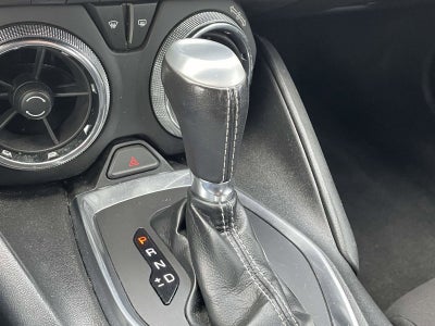 2019 Chevrolet Camaro 1LT