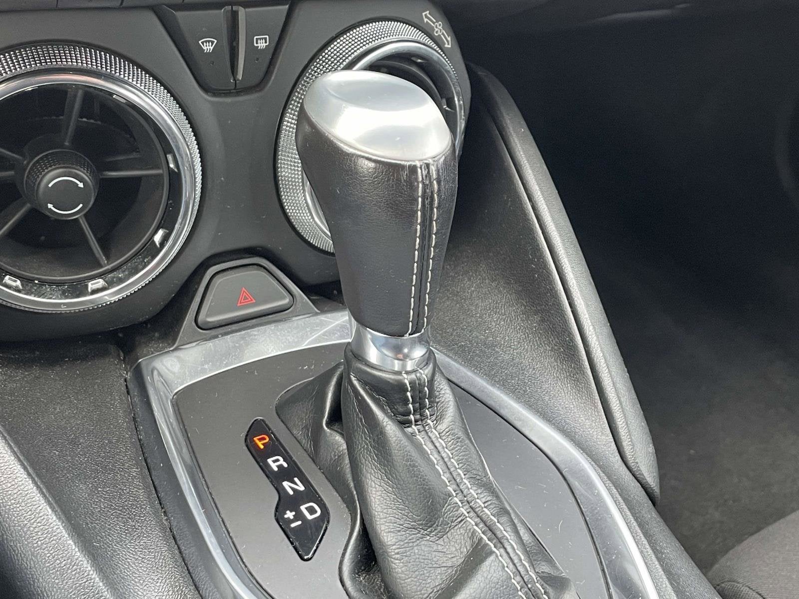 2019 Chevrolet Camaro 1LT