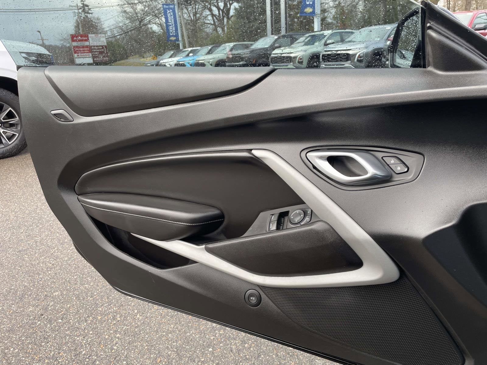 2019 Chevrolet Camaro 1LT