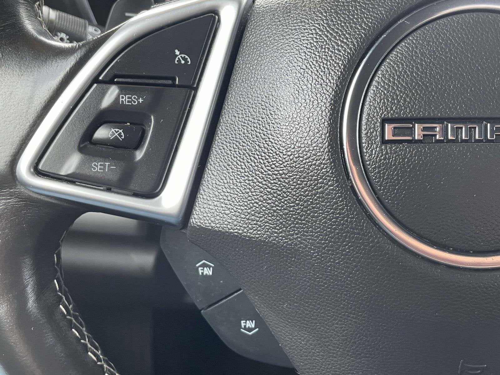 2019 Chevrolet Camaro 1LT