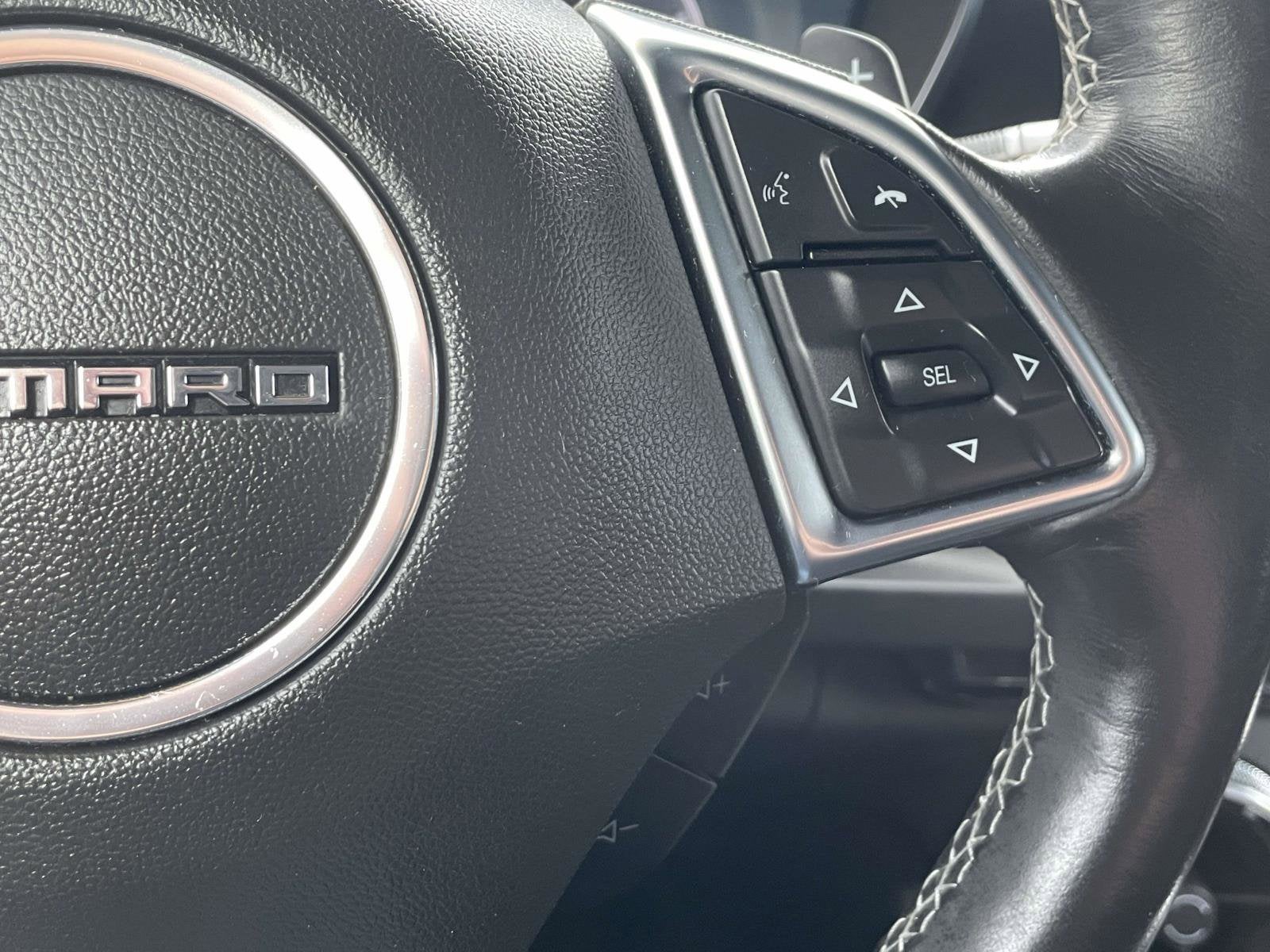 2019 Chevrolet Camaro 1LT