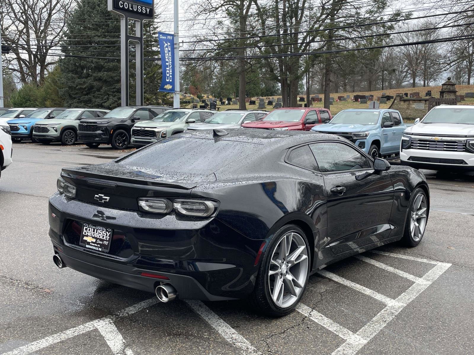 2019 Chevrolet Camaro 1LT