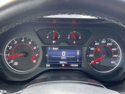 2019 Chevrolet Camaro 1LT