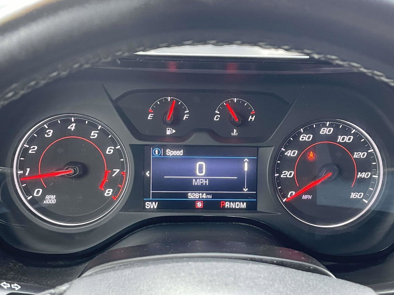 2019 Chevrolet Camaro 1LT