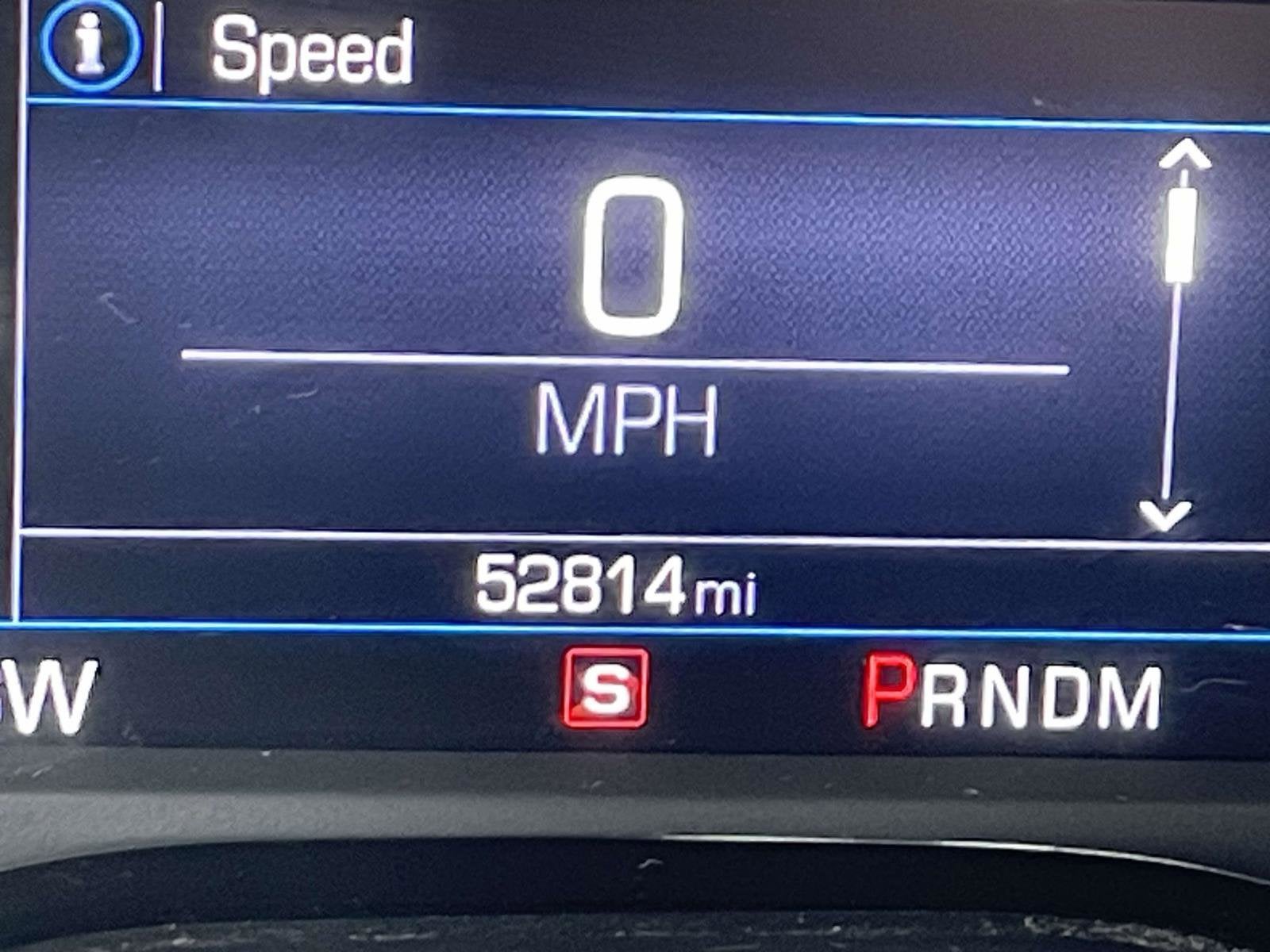 2019 Chevrolet Camaro 1LT