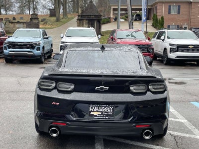 2019 Chevrolet Camaro 1LT