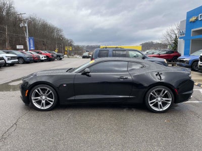 2019 Chevrolet Camaro 1LT