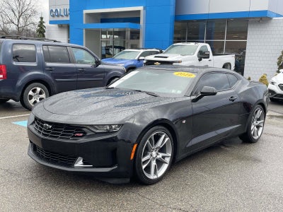 2019 Chevrolet Camaro 1LT