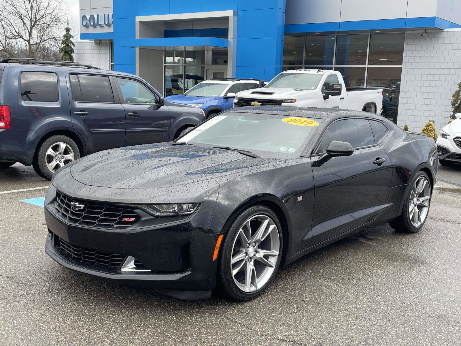 2019 Chevrolet Camaro 1LT