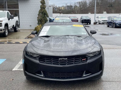 2019 Chevrolet Camaro 1LT