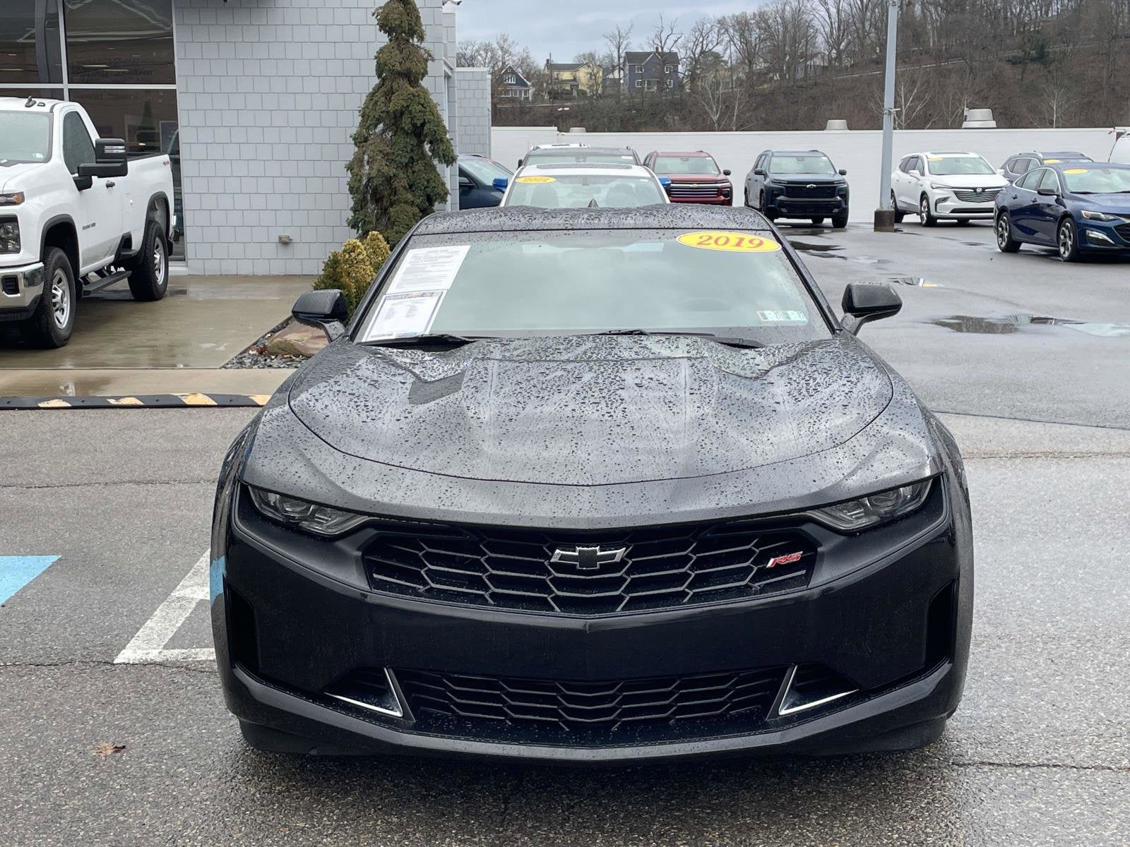 2019 Chevrolet Camaro 1LT