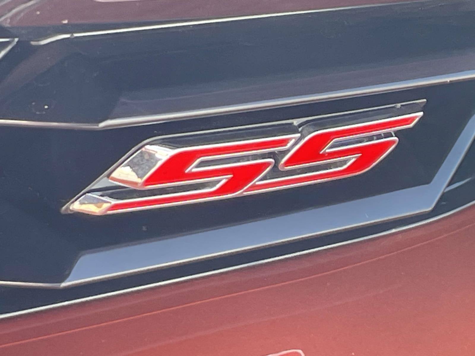 2022 Chevrolet Camaro 2SS
