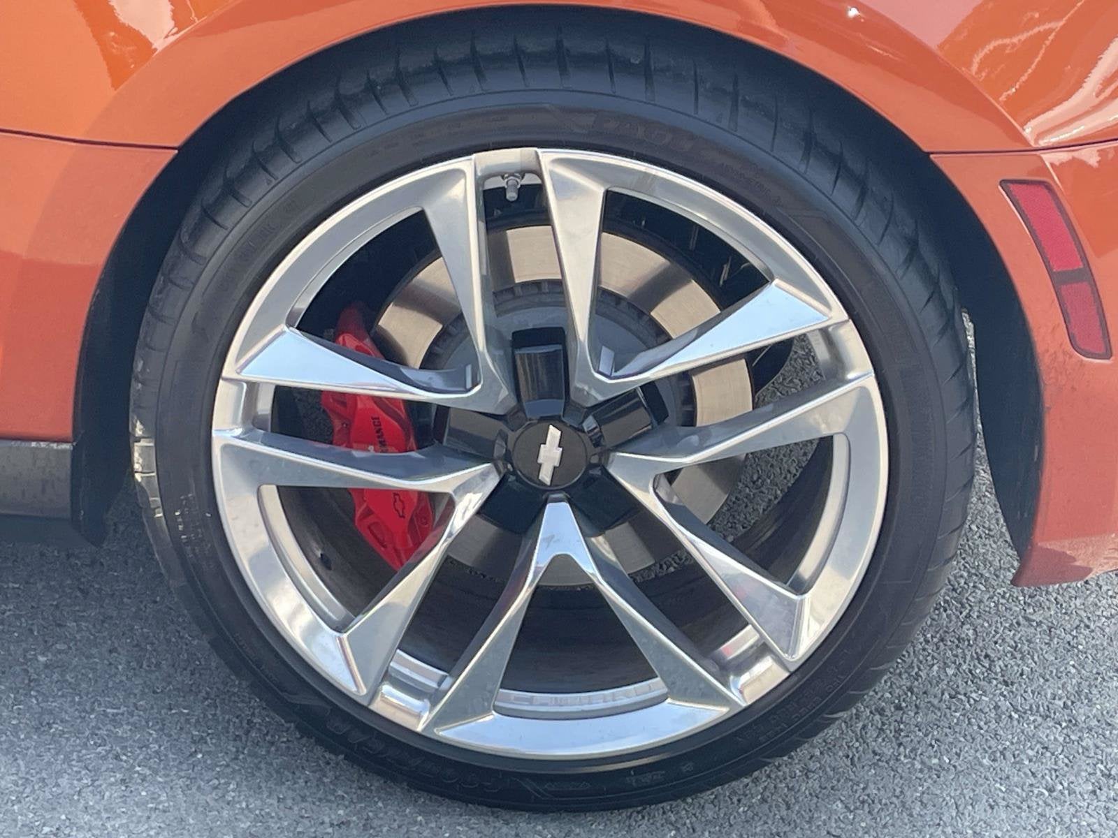2022 Chevrolet Camaro 2SS
