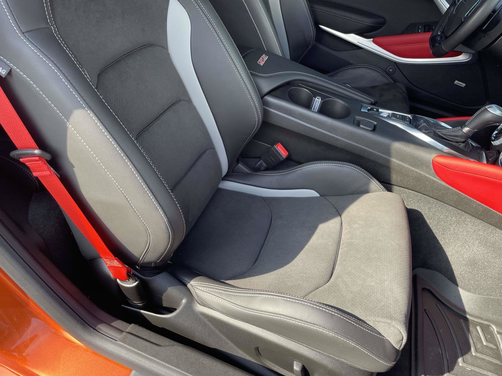 2022 Chevrolet Camaro 2SS