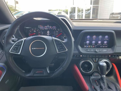2022 Chevrolet Camaro 2SS