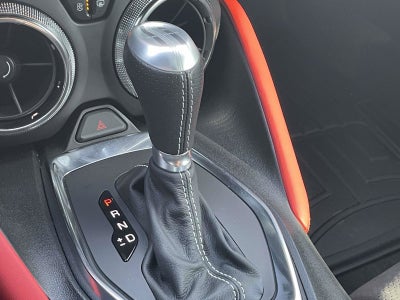 2022 Chevrolet Camaro 2SS