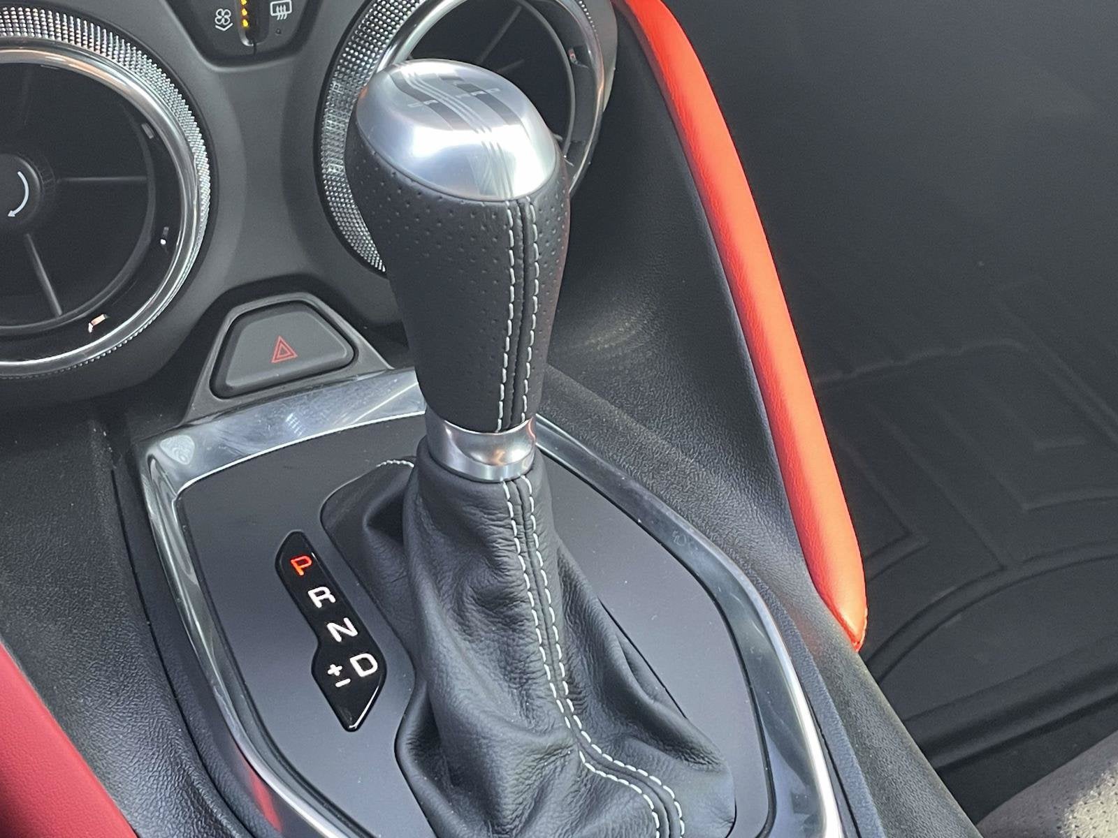 2022 Chevrolet Camaro 2SS