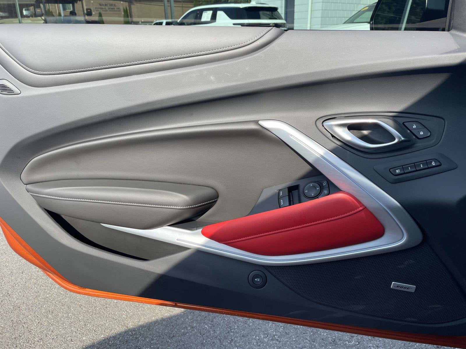 2022 Chevrolet Camaro 2SS