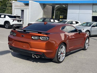 2022 Chevrolet Camaro 2SS