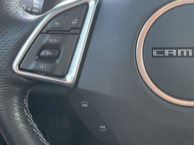 2022 Chevrolet Camaro 2SS
