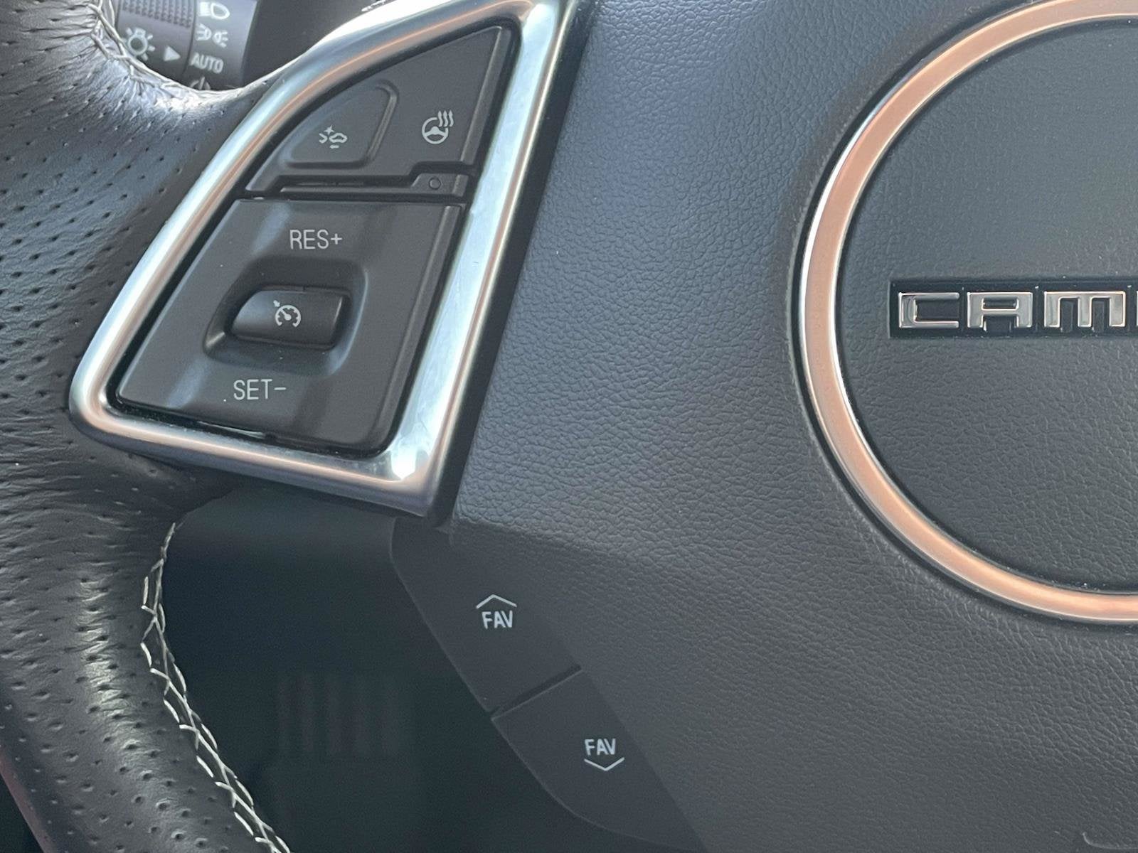 2022 Chevrolet Camaro 2SS