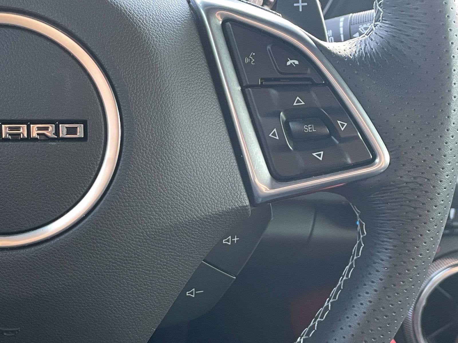 2022 Chevrolet Camaro 2SS