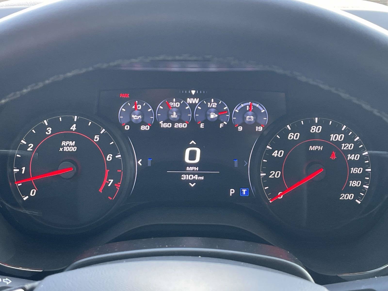 2022 Chevrolet Camaro 2SS