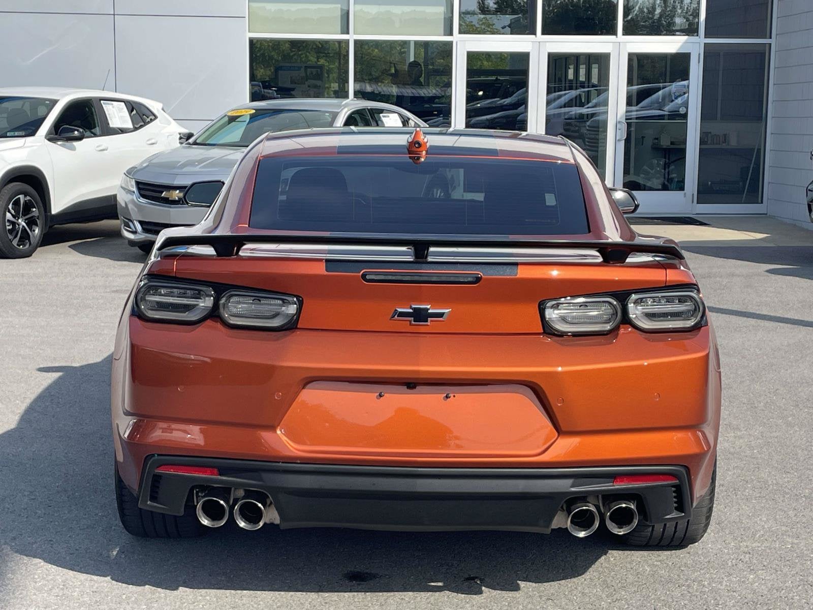 2022 Chevrolet Camaro 2SS