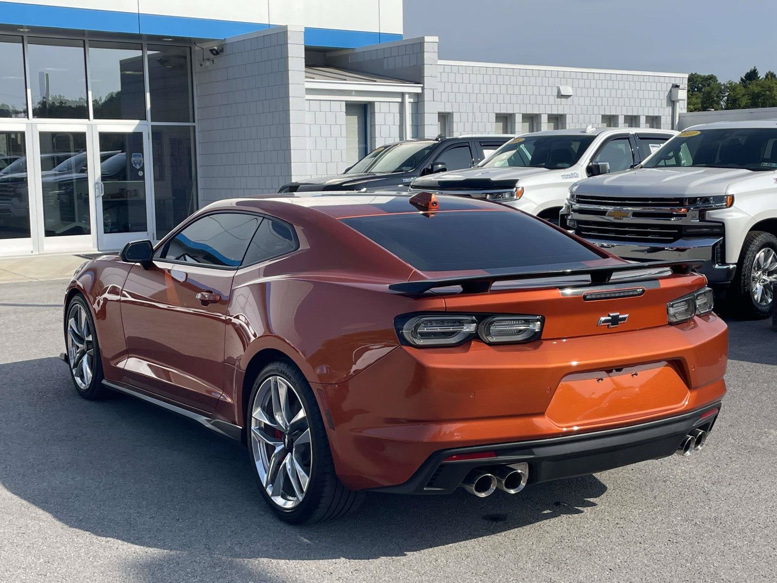 2022 Chevrolet Camaro 2SS