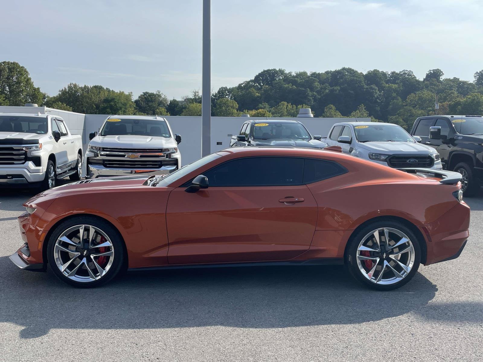 2022 Chevrolet Camaro 2SS