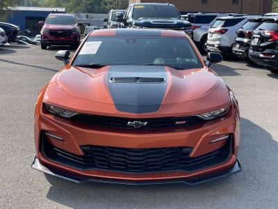 2022 Chevrolet Camaro 2SS