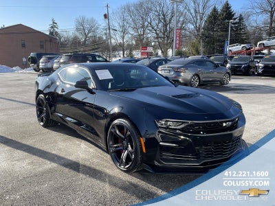 2024 Chevrolet Camaro 2SS