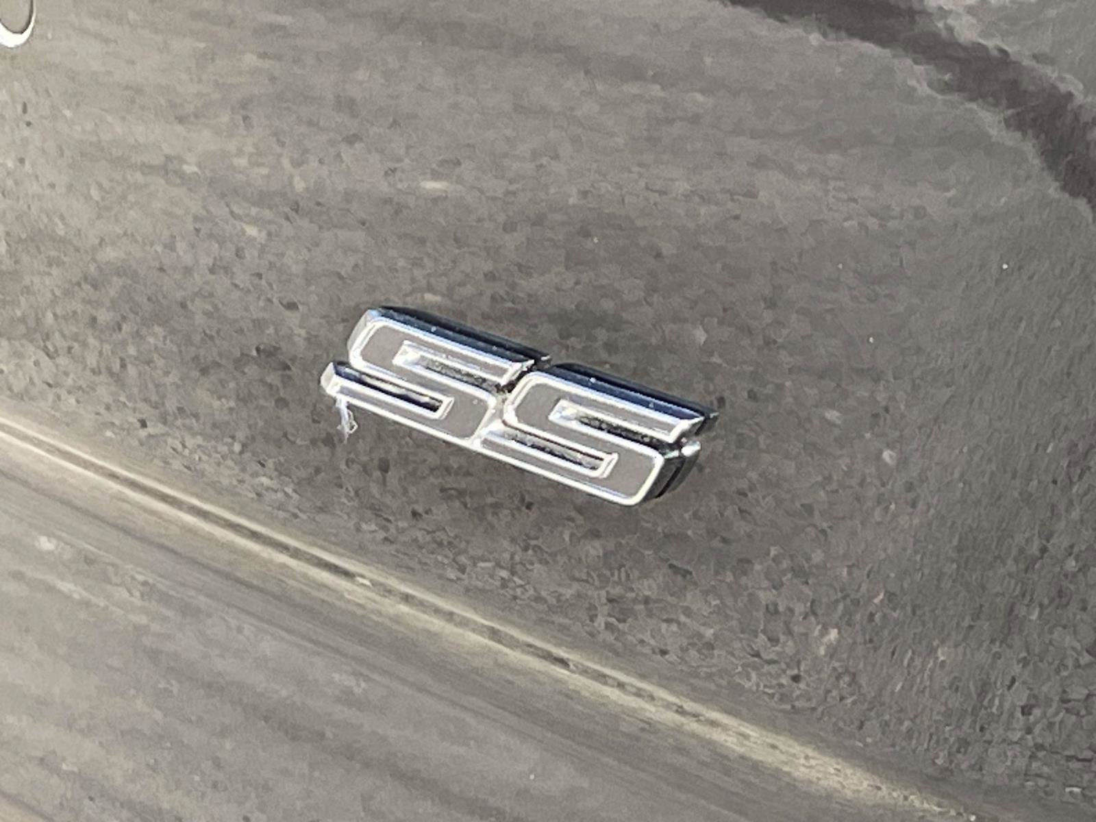 2024 Chevrolet Camaro 2SS