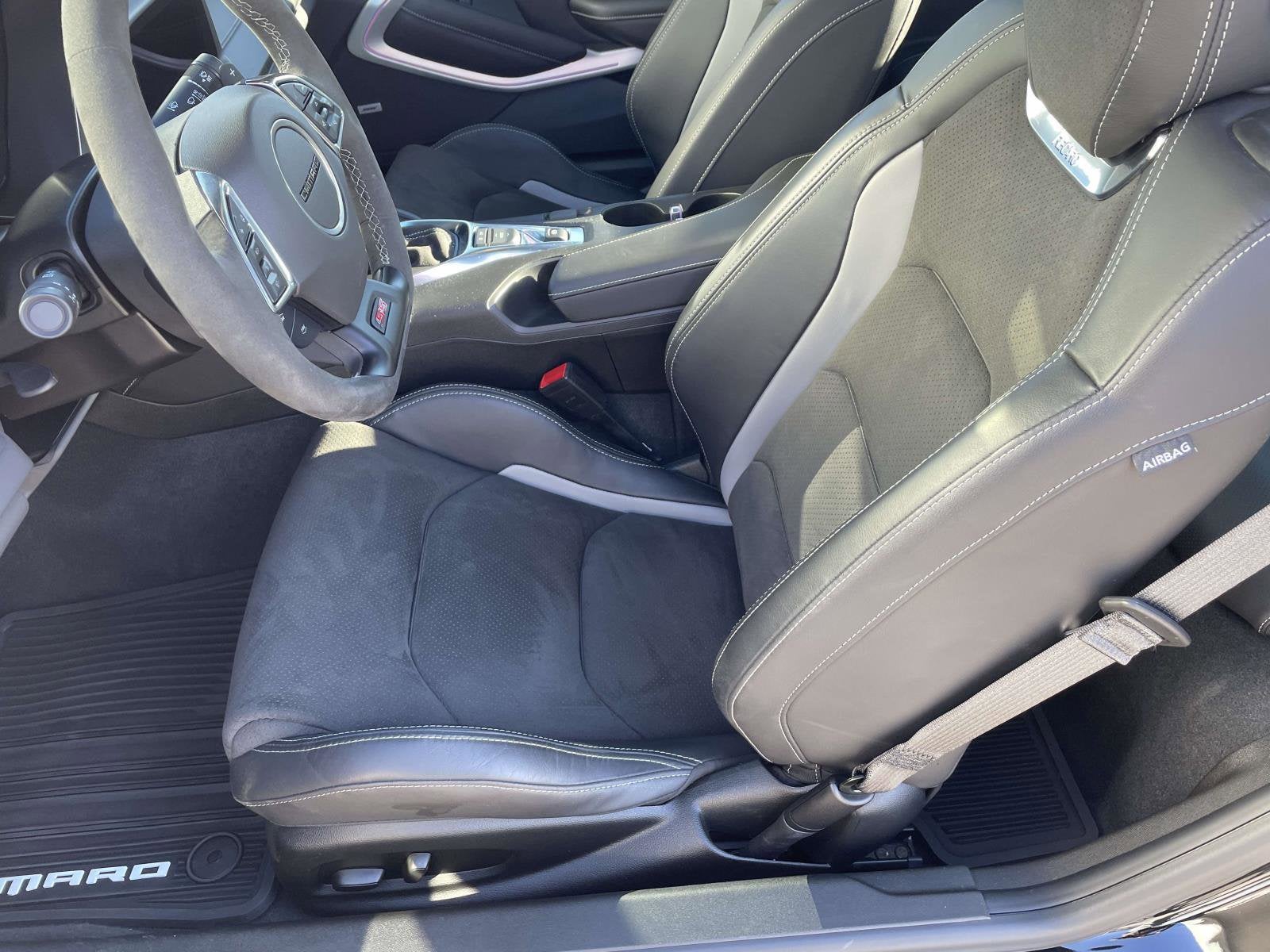 2024 Chevrolet Camaro 2SS