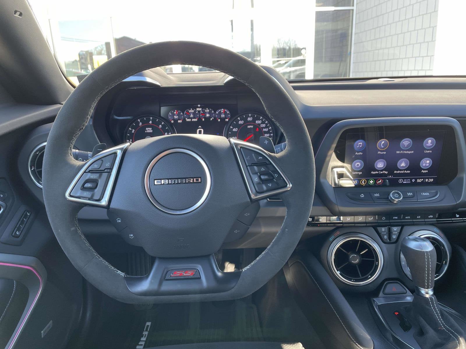 2024 Chevrolet Camaro 2SS