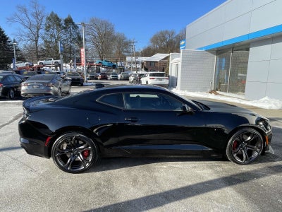 2024 Chevrolet Camaro 2SS